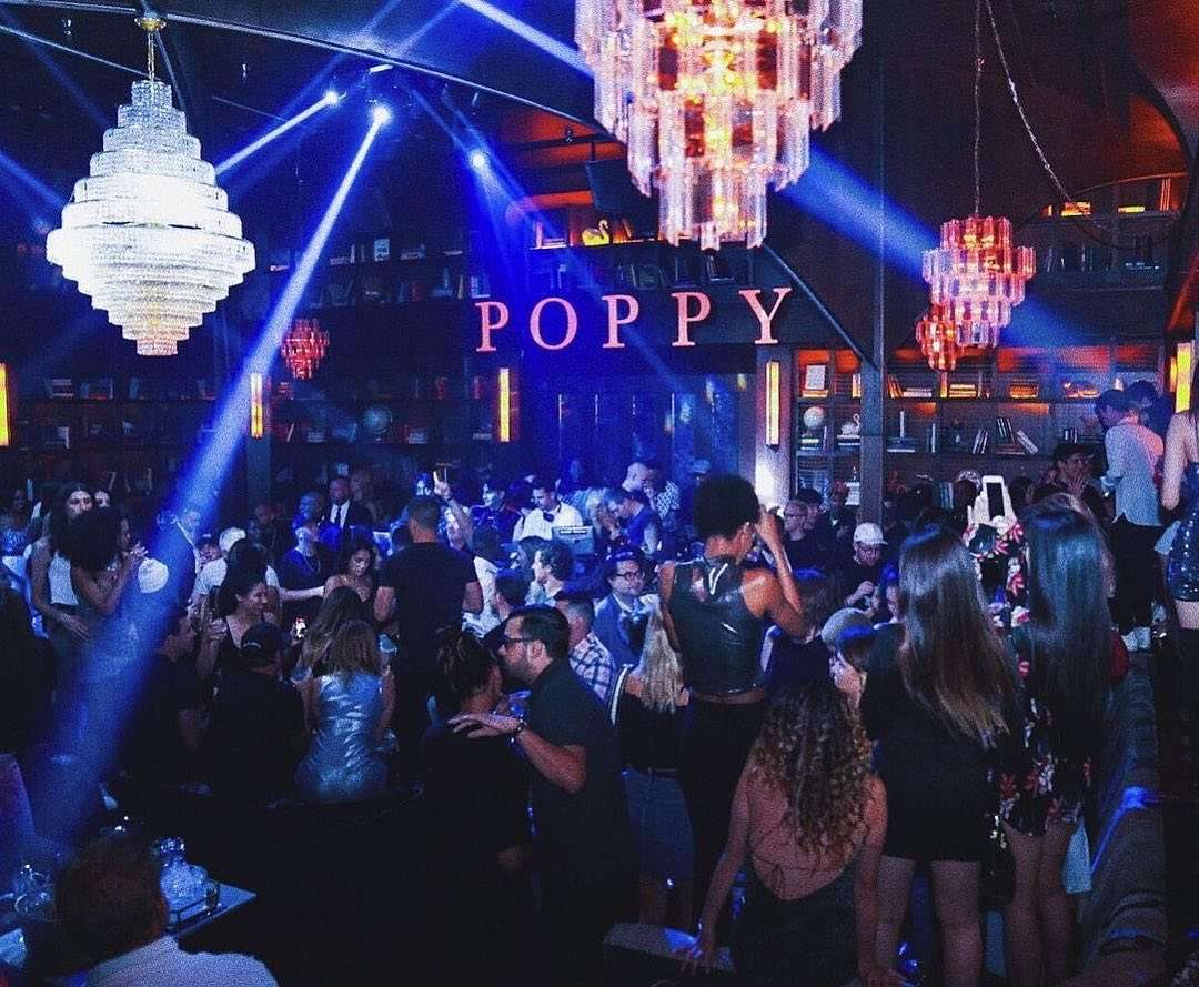 Hollywood Nightlife, Poppy